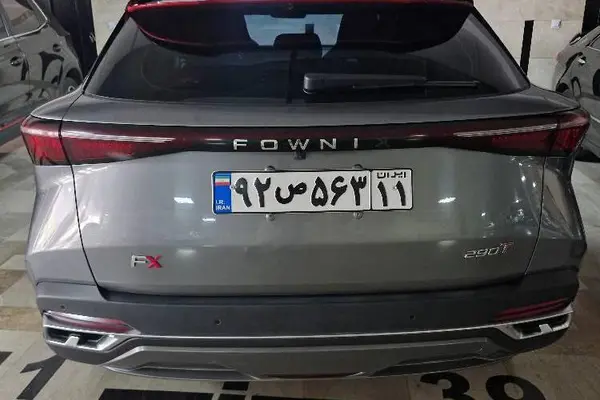 فونیکس FX