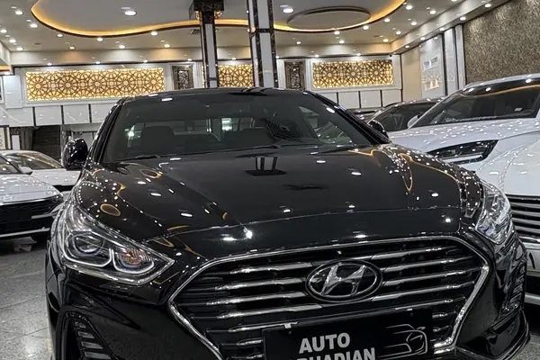 هیوندای سوناتا هیبرید