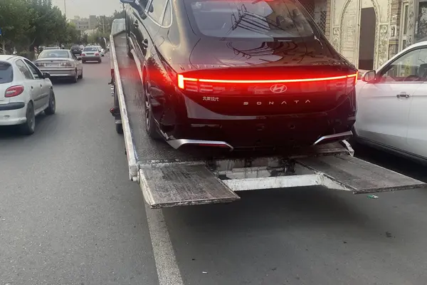 هیوندای سوناتا