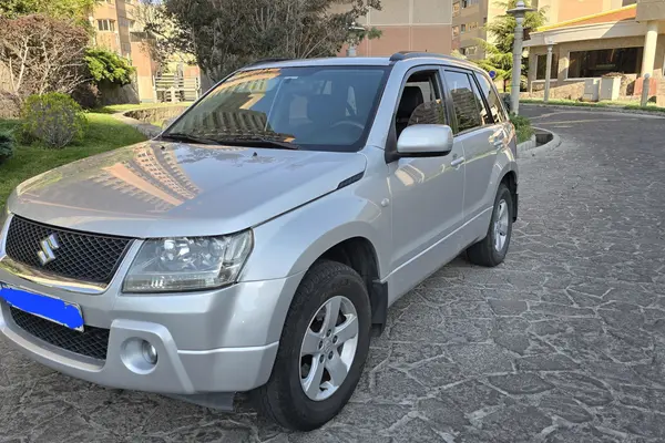 سوزوکی گراند ویتارا (وارداتی)