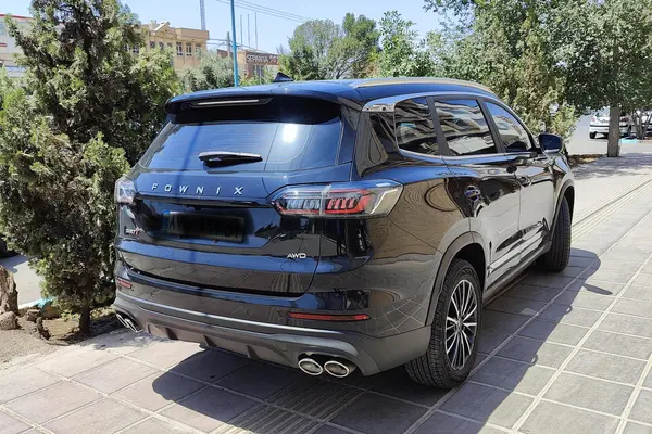 فونیکس تیگو 8 پرو مکس (F8)