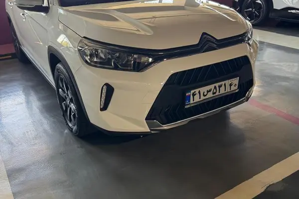 سیتروئن C3 XR
