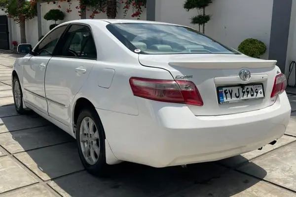 تویوتا کمری
