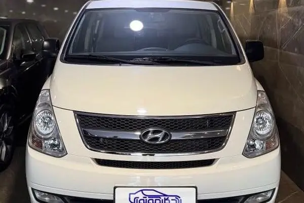 عکس هیوندای H1