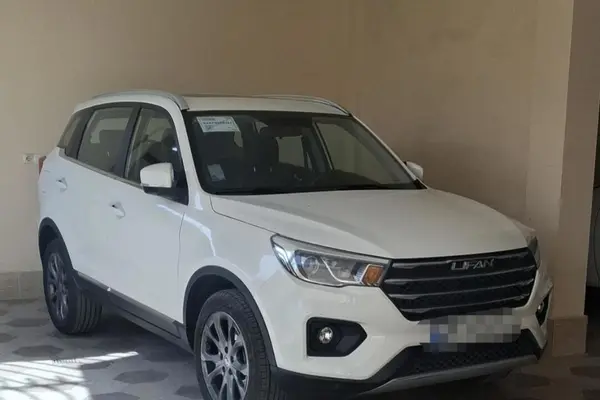 عکس لیفان X70