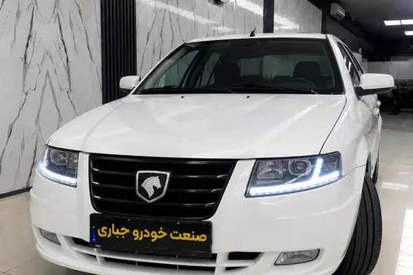 عکس سمند سورن
