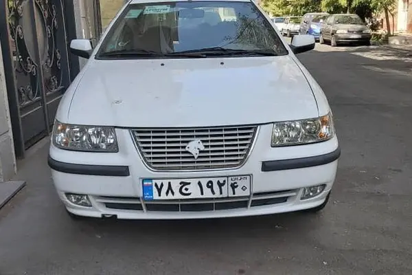 سمند LX