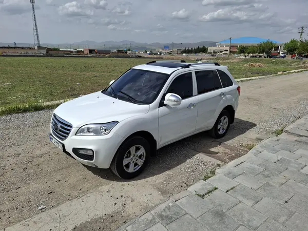 لیفان X60