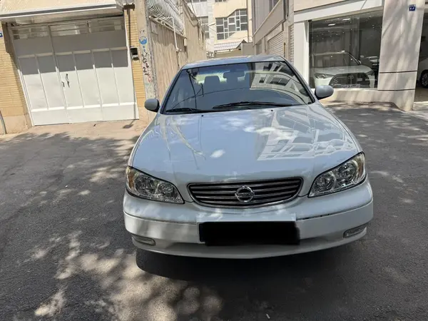 عکس نیسان ماکسیما