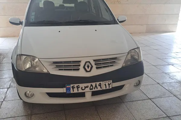 رنو تندر 90