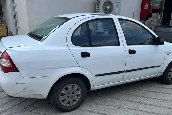 تیبا صندوق دار