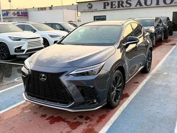 لکسوس NX هیبرید