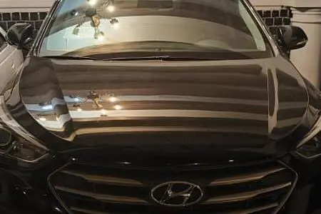 هیوندای سانتافه