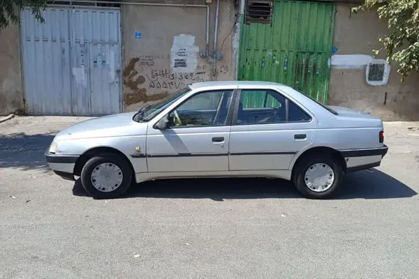 پژو 405
