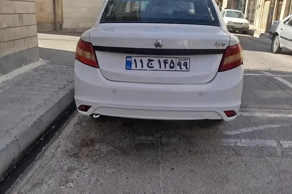 ساینا EX دنده ای