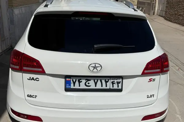 جک S5