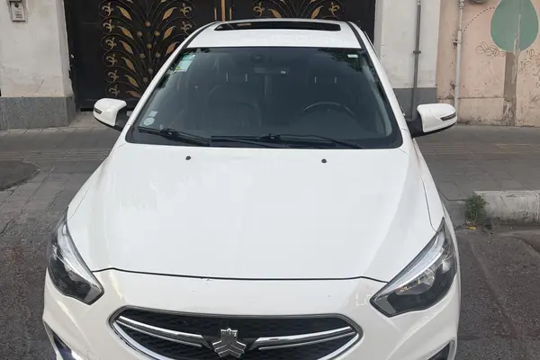 شاهین اتوماتیک CVT