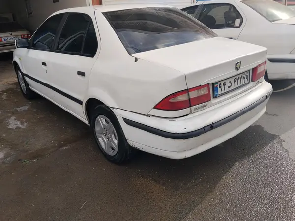 سمند LX