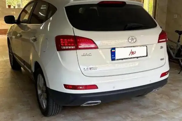 عکس جک S5