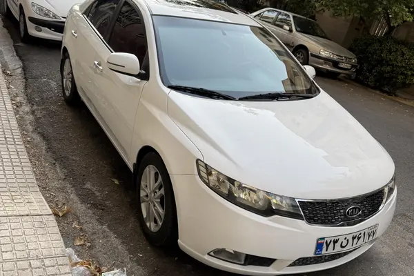 عکس کیا سراتو (مونتاژ)