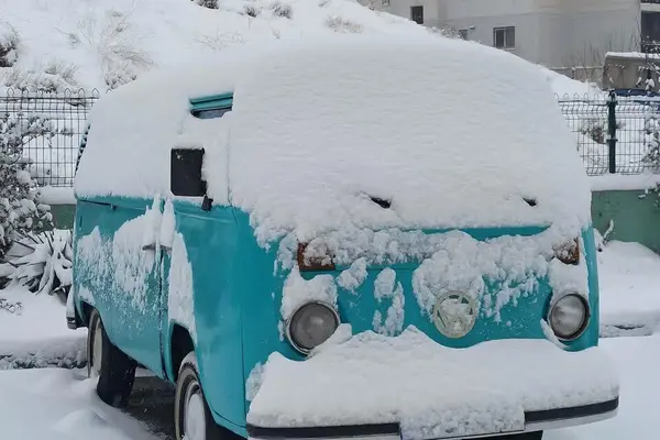 فولکس T2-Kombi