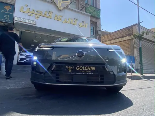 عکس ولوو XC70