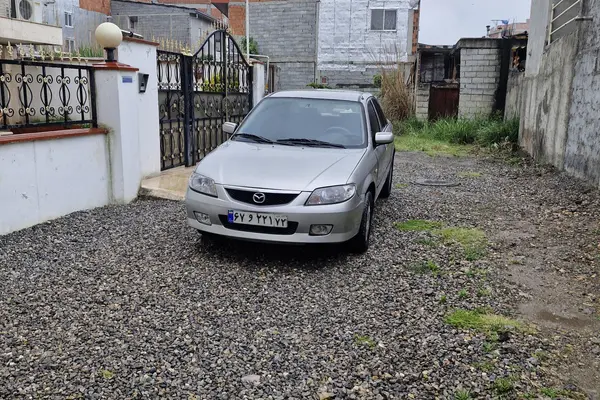 مزدا 323