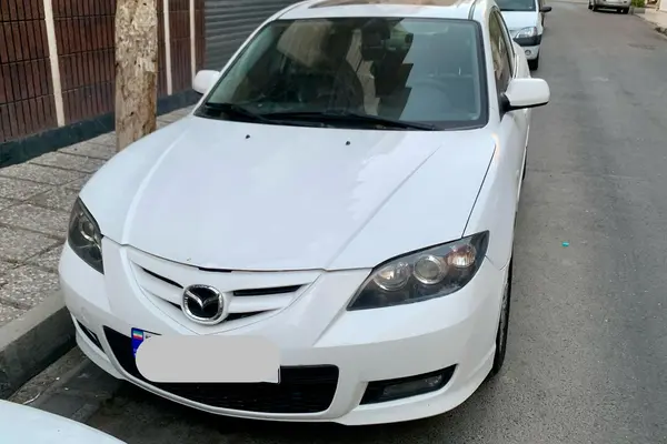 مزدا 3 قدیم