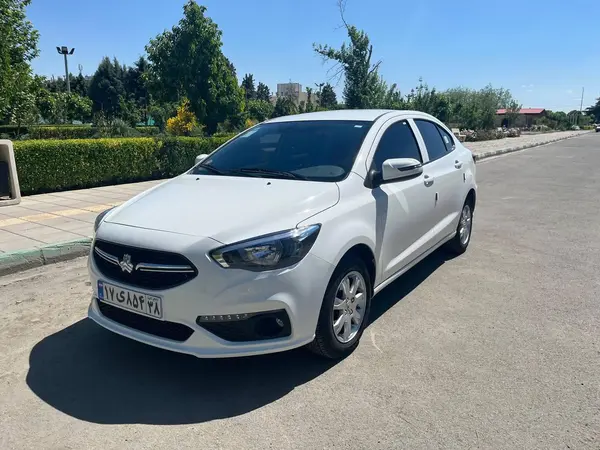 شاهین G دنده ای