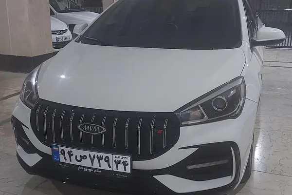 چری آریزو 5T اسپرت FL