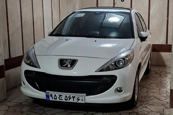 پژو 207