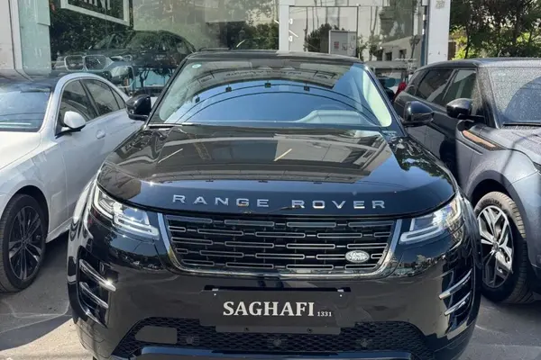 لندرور رنجرور ایووک L