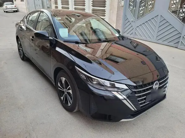 نیسان سیلفی e-POWER