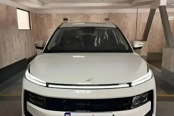 عکس کی ام سی Sr6