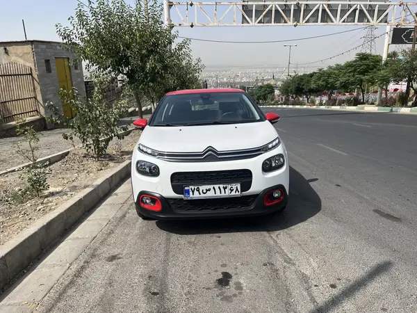 سیتروئن C3 (مونتاژ)
