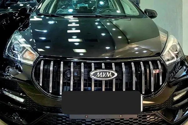 عکس چری آریزو 5T اسپرت FL