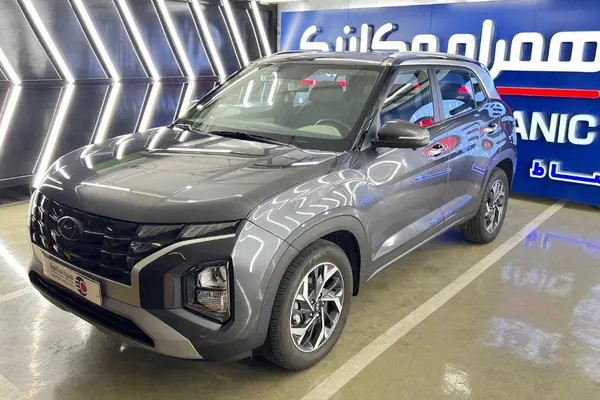 هیوندای کرتا