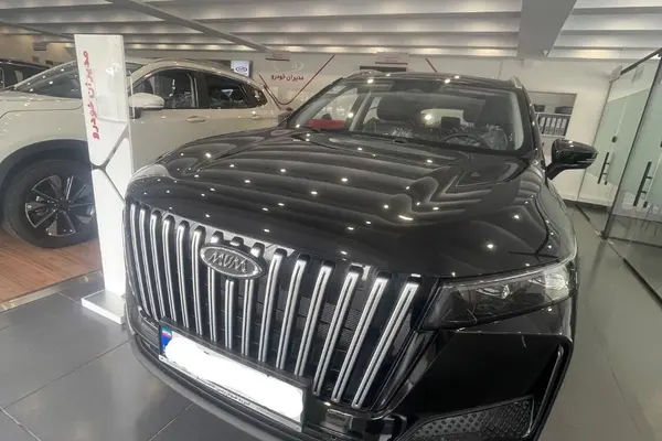 ام وی ام X77