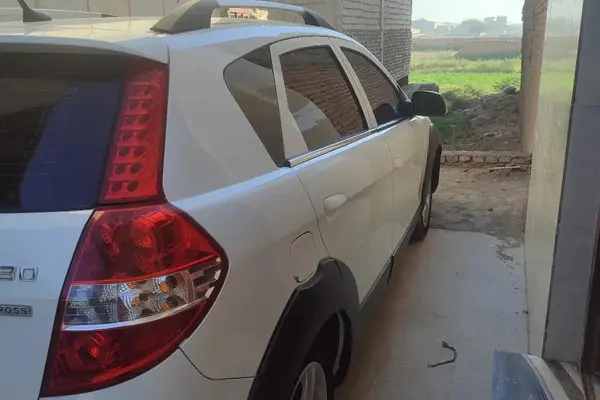 عکس دانگ فنگ H30 کراس