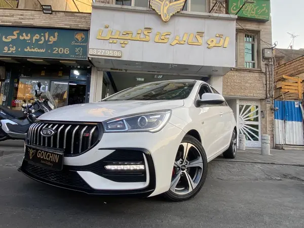 عکس چری آریزو 5T اسپرت FL