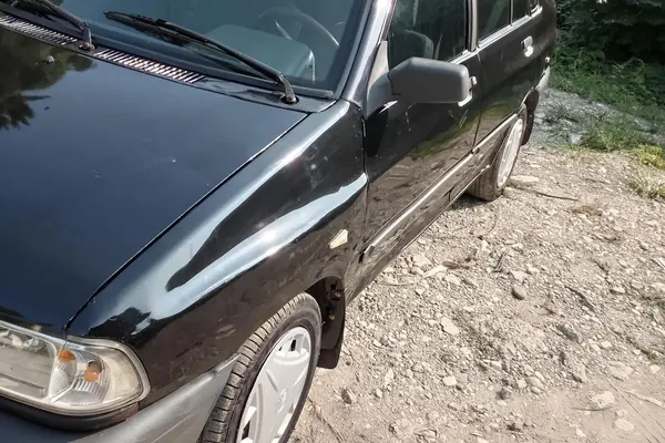 پراید صندوق دار
