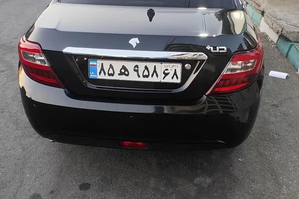 عکس دنا پلاس EF7