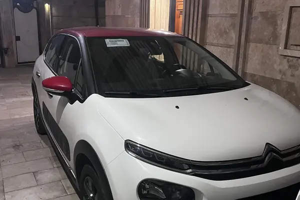 سیتروئن C3 (مونتاژ)