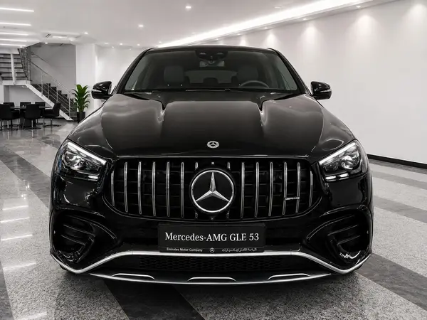 بنز کلاس GLE کوپه