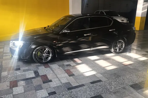 عکس دنا پلاس EF7