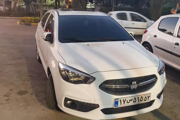 شاهین G دنده ای