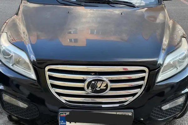 عکس لیفان X60