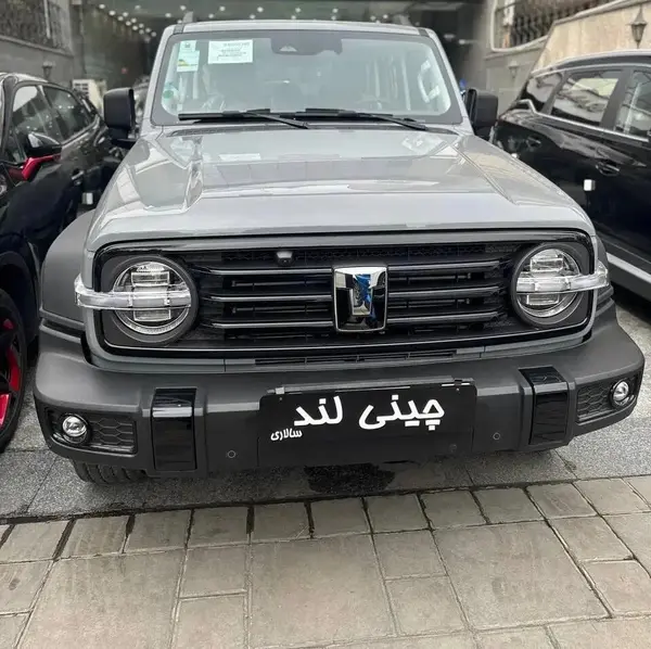 تانک 300 مونتاژی