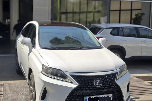 لکسوس RX