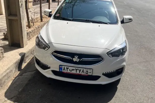 شاهین اتوماتیک CVT